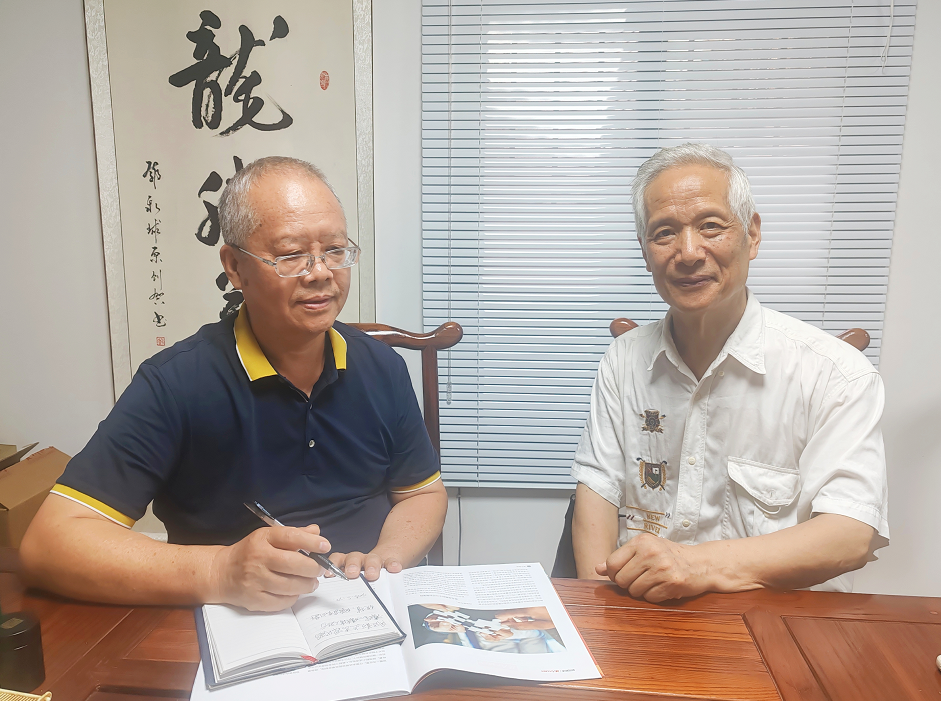 破译优孕密码，启幕生命华章 ——记世界智慧科学院院士、优生遗传学专家、先天缺陷防控第一人向镜州