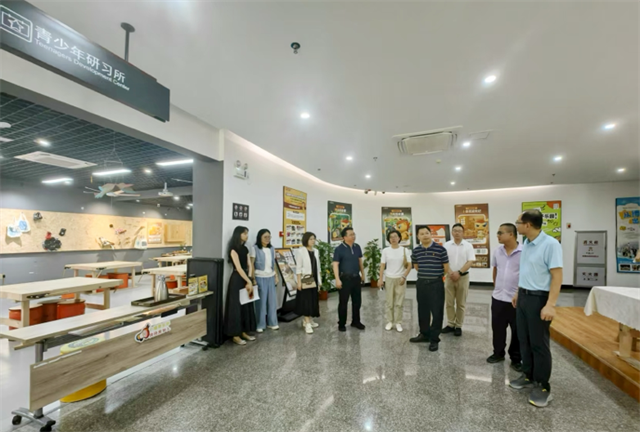 福建省文旅厅领导赴厦门泉州莆田开展公共文化服务体系建设调研