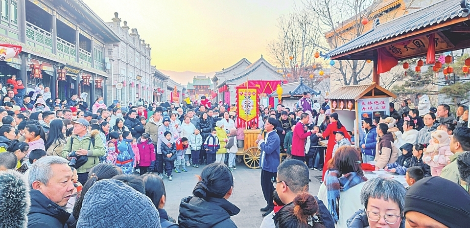 山西，缘何让世界聚焦 ——“十四五”我省文旅业高质量发展综述